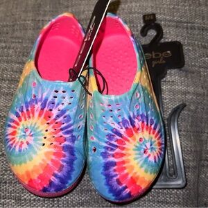 Bebe Shoes Girls Footwear Baby Girls Size 5 6 New NWT Swim Water Shoes